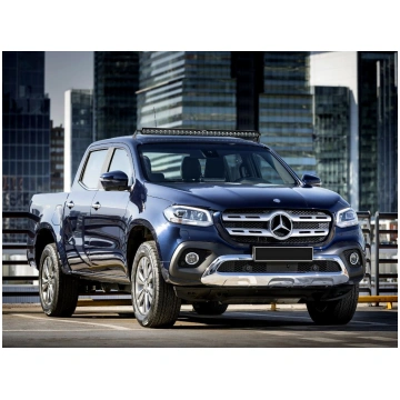 Mercedes X-Class Roof Mount Kit - 95mm