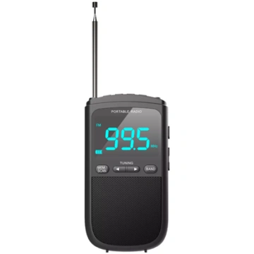 Camry CR 1905 Portable mini radio CR1905