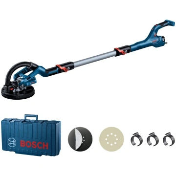 Bosch drywall sander GTR 55-225 Professional (blue