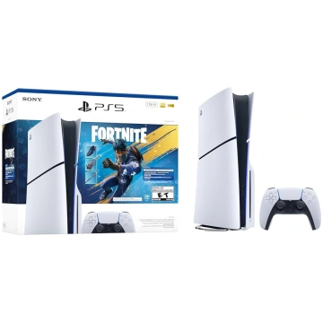 Sony PlayStation 5 (PS5) Slim Disc Edition 1TB + F