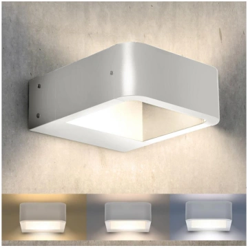 Brilagi - LED Āra sienas lampa BARI LED/7W/230V ba