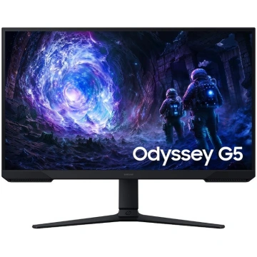 Monitors Samsung Odyssey G5 G5F1 27" QHD 180Hz VA