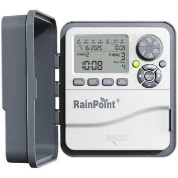 RainPoint multi-zone irrigation controller ITC1200