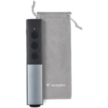 Prezenteris Verbatim Agenda Wireless Presenter wit