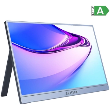 Arzopa A1S 14.0 Portable Monitor (silver gray)