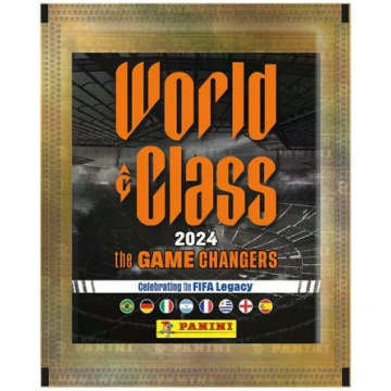2024 PANINI - WORLD CLASS - FIFA LEGACY STICKERS
