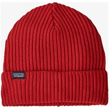 Patagonia Fishermans Rolled Beanie - Cascade Green