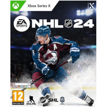 NHL 24 Xbox Series X|S
