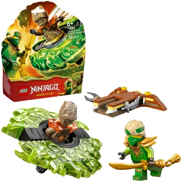 LEGO - Ninjago - Lloyd vs. Earth Monster Spinner (