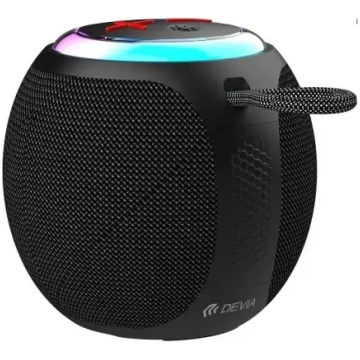 Devia Bluetooth skaļrunis Lite1 melns