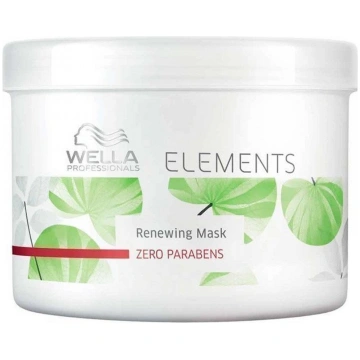 Wella Professionals ELEMENTS RENEWING MASK - atjau
