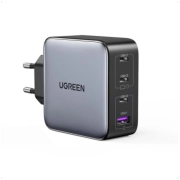 UGREEN Nexode 100W USB C lādētājs GaN USB C baroša