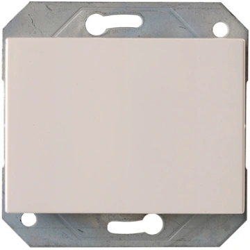 Slēdzis Vilma P110-010-02 Balts, XP500