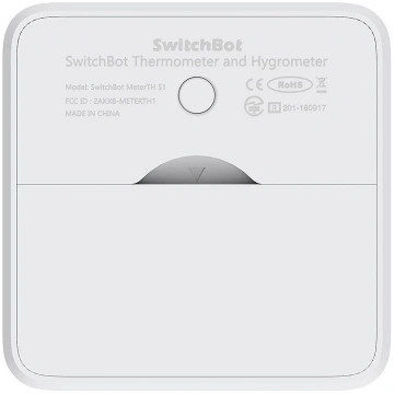 SWITCHBOT Thermometer and Hygrometer
