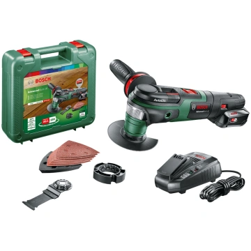Daudzfunkciju instruments Bosch AdvancedMulti 18; 