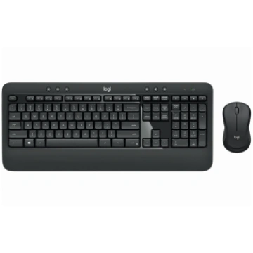 Logitech MK540 Advanced Wireless Keyboard - 920-00