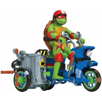Ninja Turtles - TMNT TU803 Transportlīdzeklis, dau