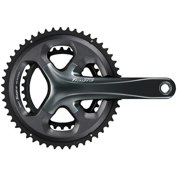 Priekšējais zvaigznītes bloks - Shimano FC-4700 Ti