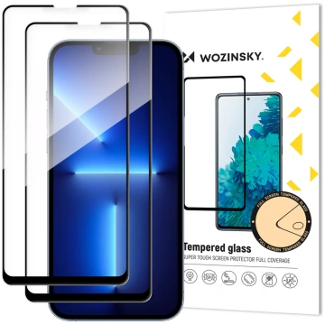 WZK Screen Protector for Apple iPhone 13 Pro Max,