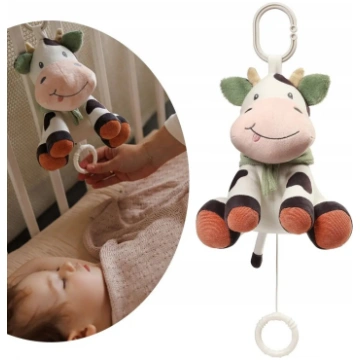 Mūzikas karuselis bērnu gultiņai Baby Mix BABY ONO