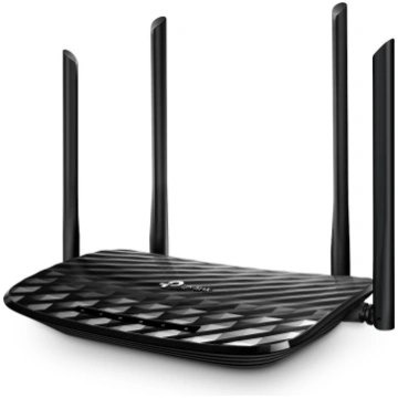 TP-LINK Archer C6 wireless router Fast Ethernet Du