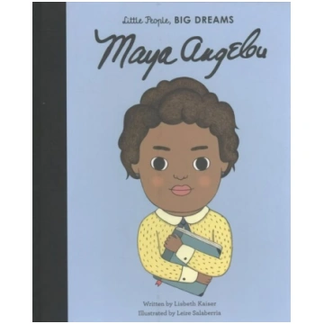 Maya Angelou, Volume 4