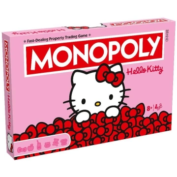Monopoly - Hello Kitty Edition