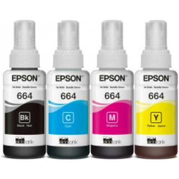 Tinte printeriem 664 Ecotank 70ml, Epson