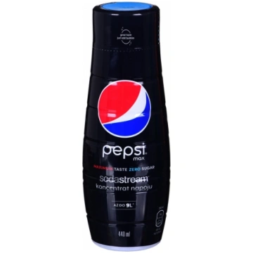 SodaStream Pepsi Max 440 ml 8719128117249