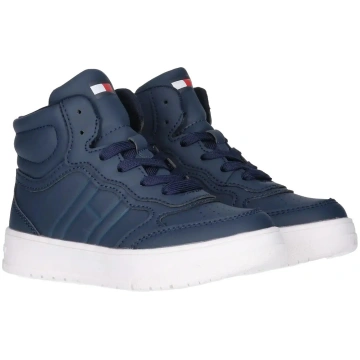 Tommy Hilfiger - Tommy Hilfiger High Top Lace Up S