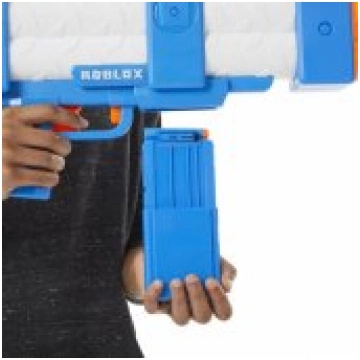 Hasbro Blaster Nerf Roblox Arsenal Pulse Laser Rot