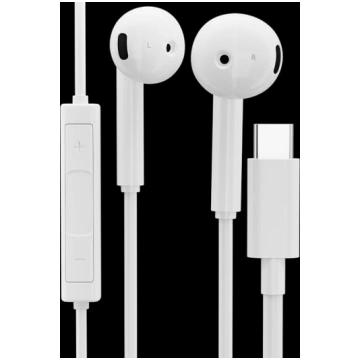 USB C austiņas Samsung Galaxy S25 S25 S24 S23 Ultr