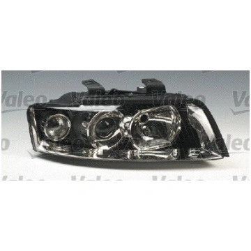 Audi A4 01- lukturis R D1S+H7 Bi-Xenon VALEO 88610