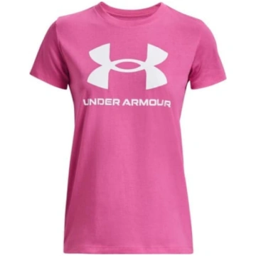 Under Armour Live Sportstyle Graphic SSC T-krekls 