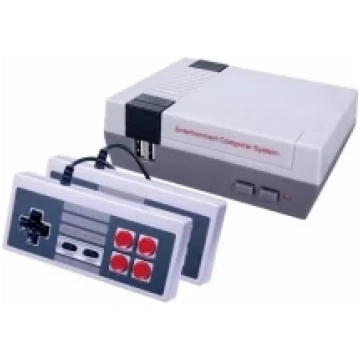 RoGer Retro Game Console with 620 Games