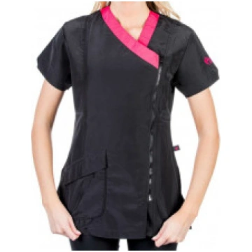 Groom Professional Rimini Tunic Pink XL (40") - Tu