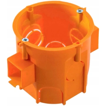 Nozarkarba LUX 63x62 ar skruvem 650C oranza 082347
