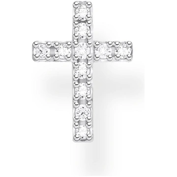 Thomas Sabo Single Ear Studs Cross H2131-051-14