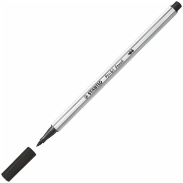 Flomasters-Ota STABILO Pen 68 | melna