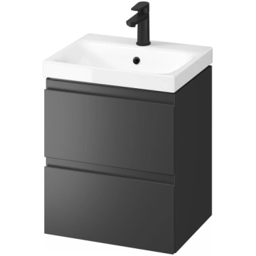Cersanit Moduo 49.4 cm antracyt (S801-485-DSM) S80