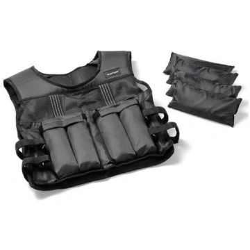 Svara veste Tunturi Weighted Vest, 10 kg