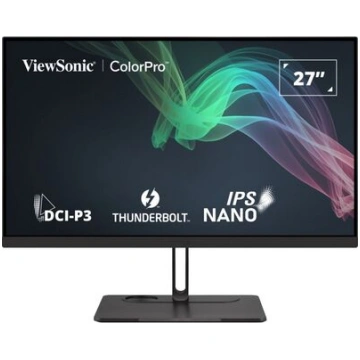 Viewsonic VP2776T-4K LED monitor 4K 27 inch