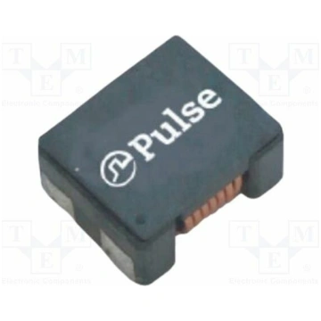 Inductor: wire; SMD; 5uH; 4A; ±50%; 7x6mm; 80VDC; 