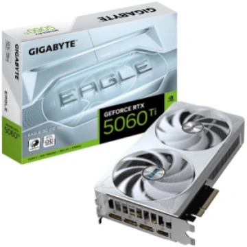 GIGABYTE NVIDIA GeForce RTX 5060 Ti N506TEAGLEOCIC