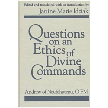 Questions on an Ethics of Divine Commands