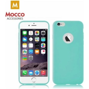Mocco Ultra Slim Soft Matte 0.3 mm Matēts Silikona