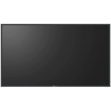 Lielformāta 43 collu monitors qm-4303 4k va uhd 24