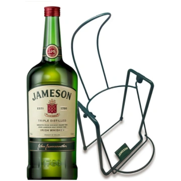 Jameson ar statīvu