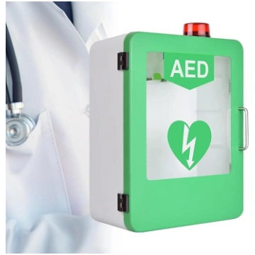 JXYQ AED pirmās palīdzības piederumi, uzglabāšanas