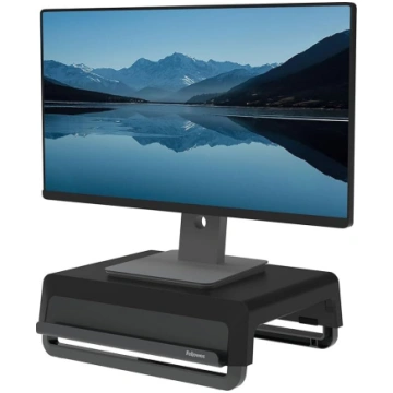 Fellowes Monitor Stand for Desk - Breyta 100% Recy